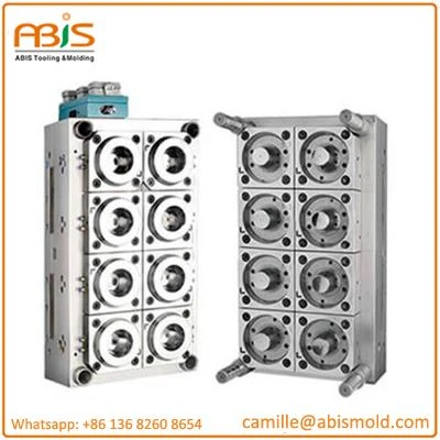 Plastic Injection Cap Mold