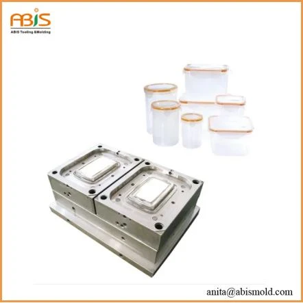 Plastic Injection Food Container Mold/mould