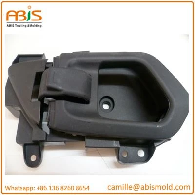 Plastic Auto Handle Housing Injection Mold Plastic Auto Handle Housing Injection Mold