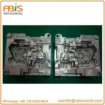 Plastic Auto Handle Housing Injection Mold Plastic Auto Handle Housing Injection Mold