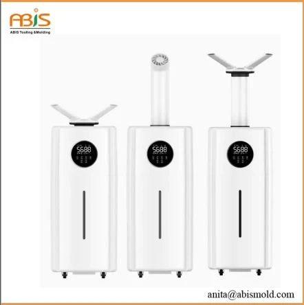 Remote Control Air Purification Ultrasonic Humidifier Remote Control Air Purification Ultrasonic Humidifier