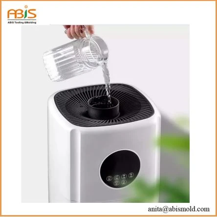 Remote Control Air Purification Ultrasonic Humidifier Remote Control Air Purification Ultrasonic Humidifier