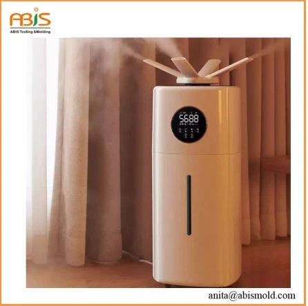 Remote Control Air Purification Ultrasonic Humidifier Remote Control Air Purification Ultrasonic Humidifier