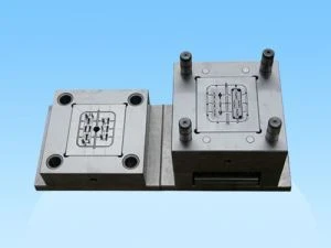 Custom Plastic components Injection Molds and molding