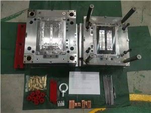 Electronic product customized part Plastic Injection Mold Electronic product customized part Plastic Injection Mold