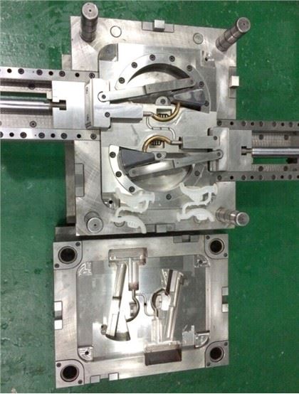 Madical Pipe Mold TPU Medical Parts