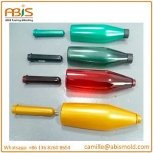 PET Preforms bottle injection mold and products