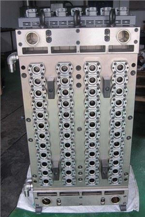 Plastic Bottle Cap Mould