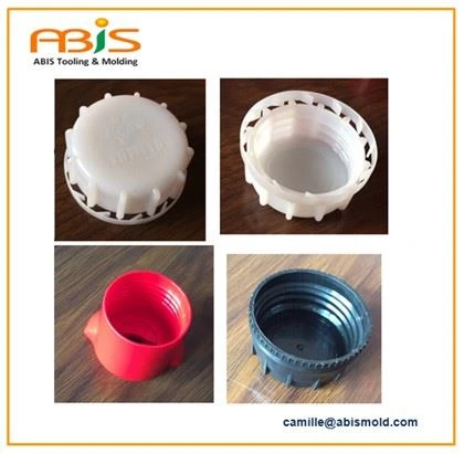 Plastic Injection Cap Mold Automatic Unscrew