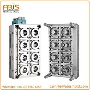 Plastic Injection Cap Mold