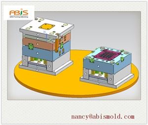 Plastic Metal Insert Molding