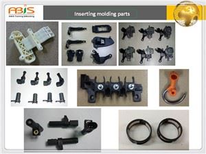Plastic Plug And Sockets Plastic Injection Mold