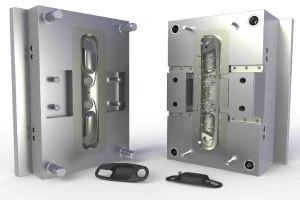 Plastic Kitchenware Injection Mold