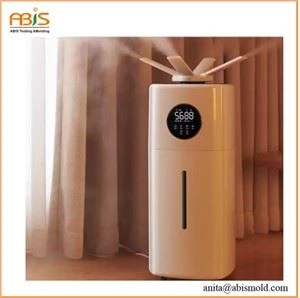 Remote Control Air Purification Ultrasonic Humidifier