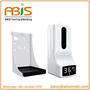 Thermometer K9 Pro Soap Dispenser Support 5 Language