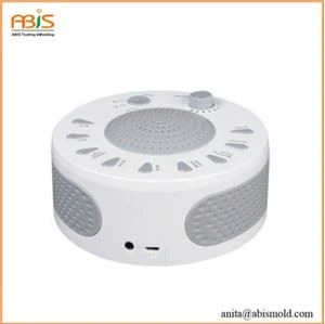 White Noise Sound Machine with LED For Good Sleeping