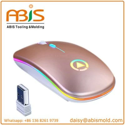 Thin Slim Optical A2 Rechargeable Wireless Mouse Thin Slim Optical A2 Rechargeable Wireless Mouse