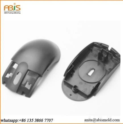 ABS Plastic Electronic Product Computer Mouse Injection Mold ABS Plastic Electronic Product Computer Mouse Injection Mold