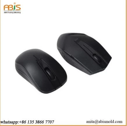 ABS Plastic Electronic Product Computer Mouse Injection Mold ABS Plastic Electronic Product Computer Mouse Injection Mold