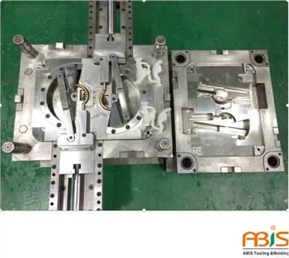 precision Injection mold For Medical Tube