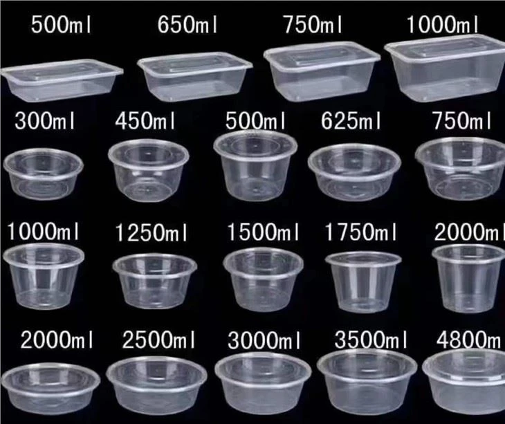 INJECTION MOLD FOR FOOD CONTAINER INJECTION MOLD FOR FOOD CONTAINER