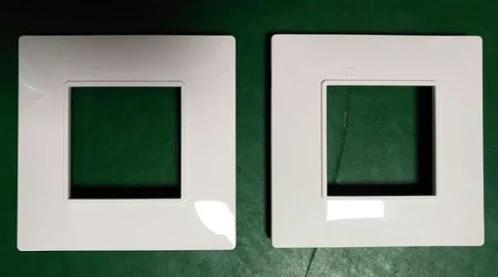 ABIS Plastic Module Switch Mold Electrical Part Mold