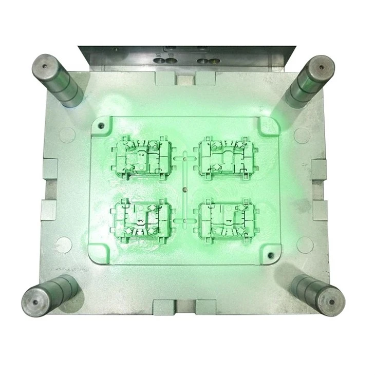 Electric Switch Socket bottom mould Electric Switch Socket bottom mould