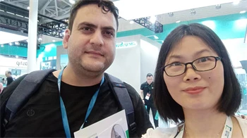 Chinaplas Exhibition in Shenzhen
