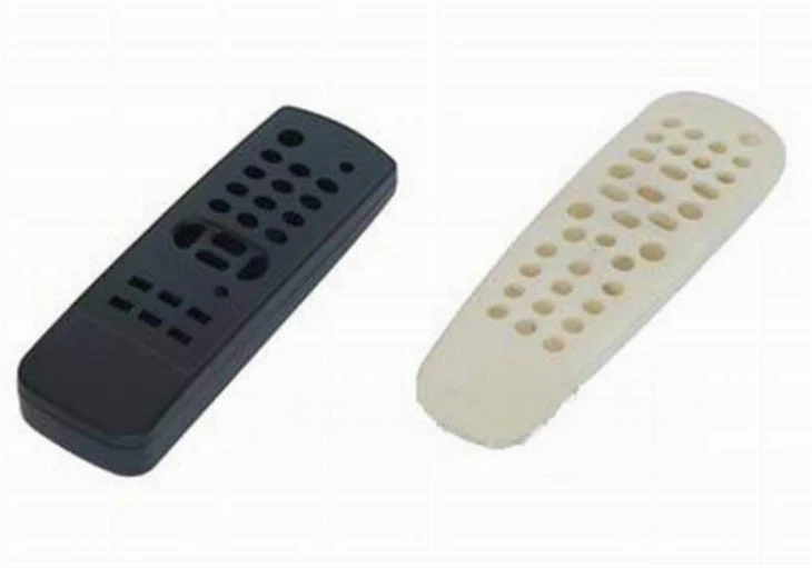Plastic Remote Control Cover Injection Mold