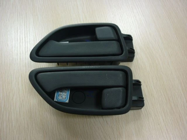 Rear Lens Plastic Injection Mold and molding