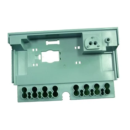 1.Plastic Metre Box Bracket Mold