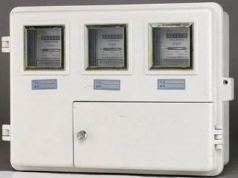 ABIS Electric Meter Housing Injection Mould