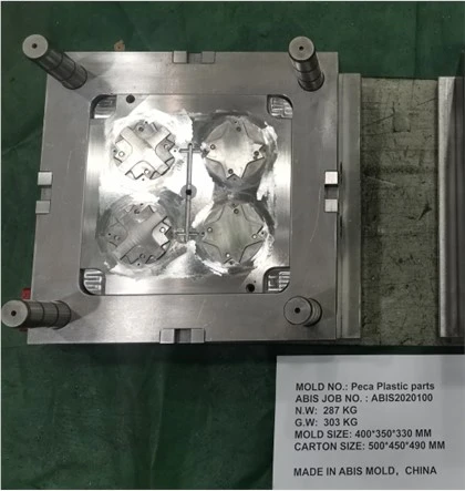 High Temp Plastic Material ULTEM Mold