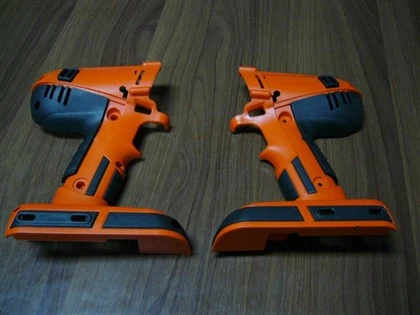 Over Molded Parts Two Color Mold Over Mold