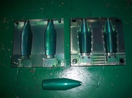 PET Bottle Body Blow Mold