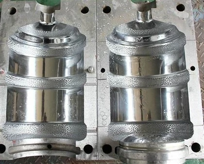 Watering Bucket Mold Blow Mold