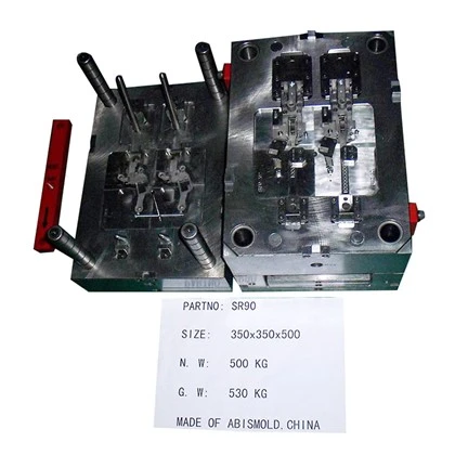Plastic Clip Parts For Automotive Parts