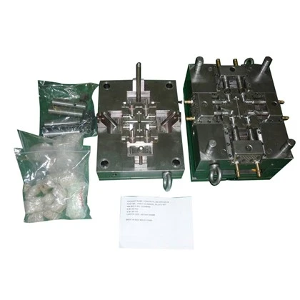 Plastic Elbow Parts Mold