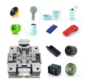 Smart Home Parts Plastic Mold