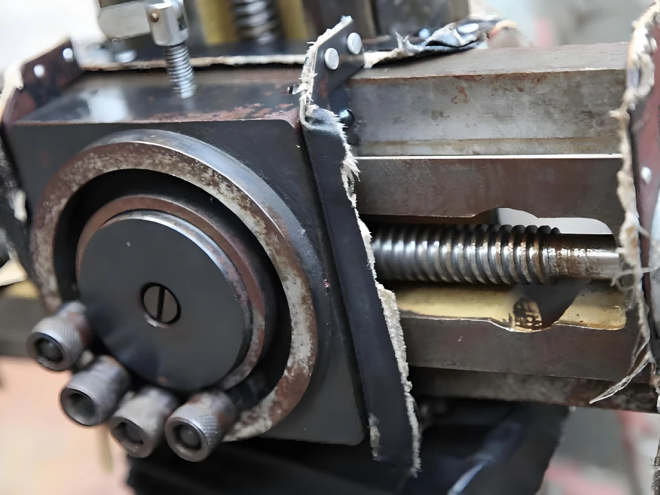 Jig CNC Grinding Jig CNC Grinding
