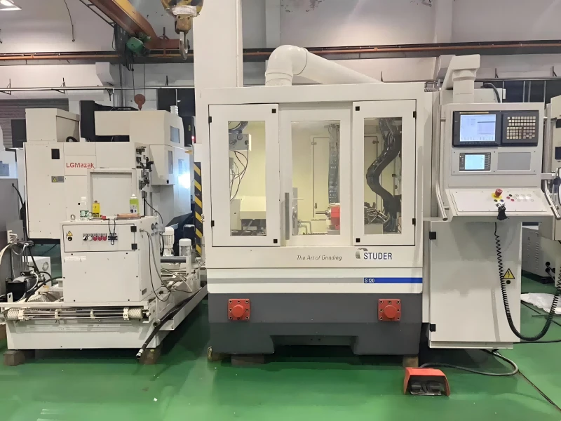 Digitalization In CNC Grinding Digitalization In CNC Grinding