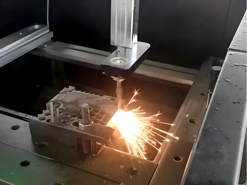 Wire EDM (Electrical Discharge Wire Cutting) Wire EDM (Electrical Discharge Wire Cutting)