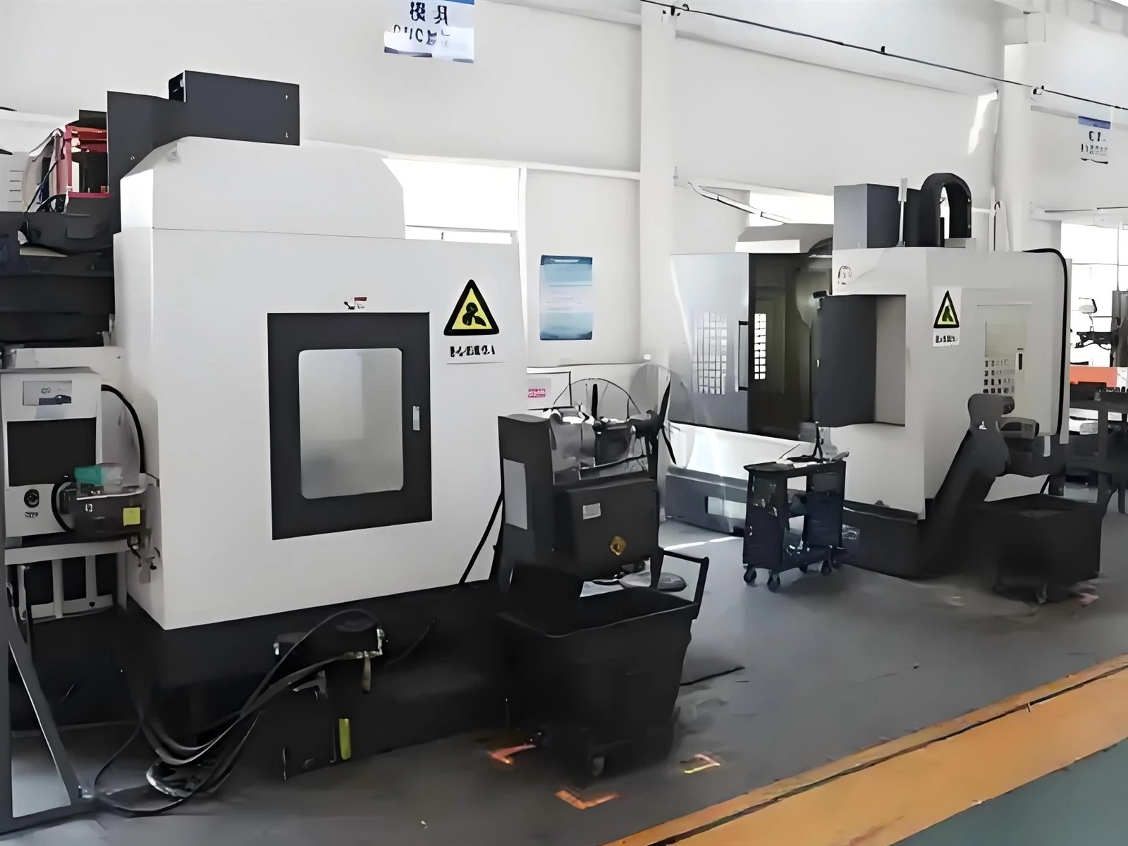 Advanced CNC Manufacturing Technologies Advanced CNC Manufacturing Technologies