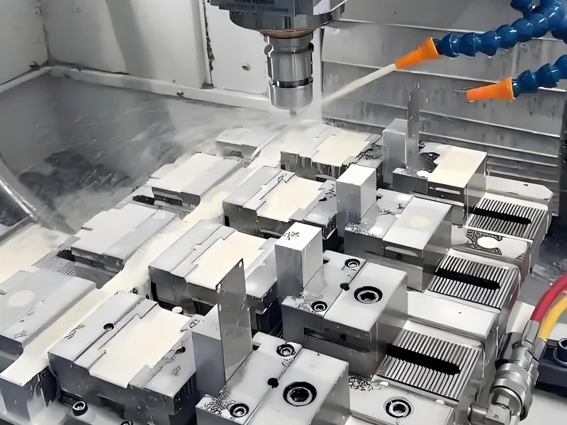 Quality Assurance In CNC Mold Manufacturing Quality Assurance In CNC Mold Manufacturing