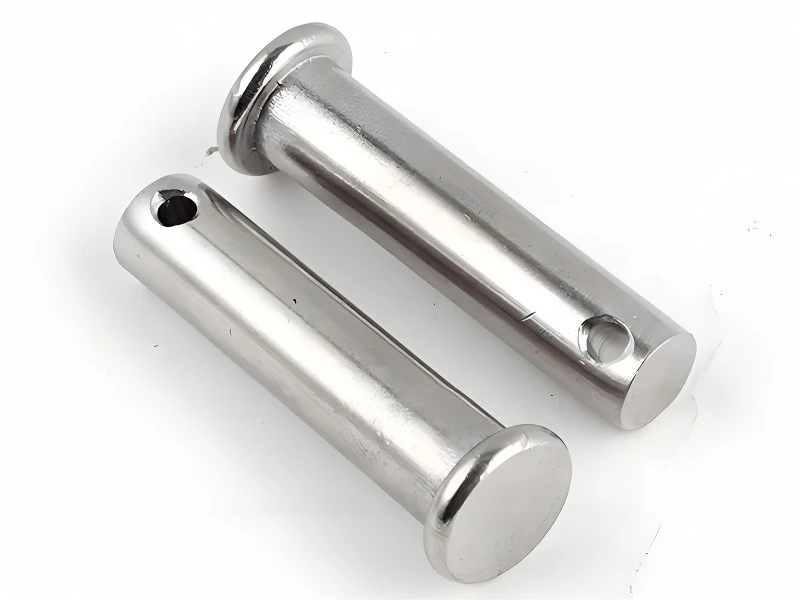Ejector and Guide Pin Holes Ejector and Guide Pin Holes