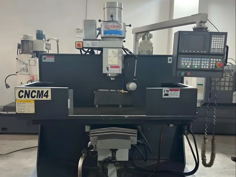 CNC Milling Machines And Their Applications CNC Milling Machines And Their Applications