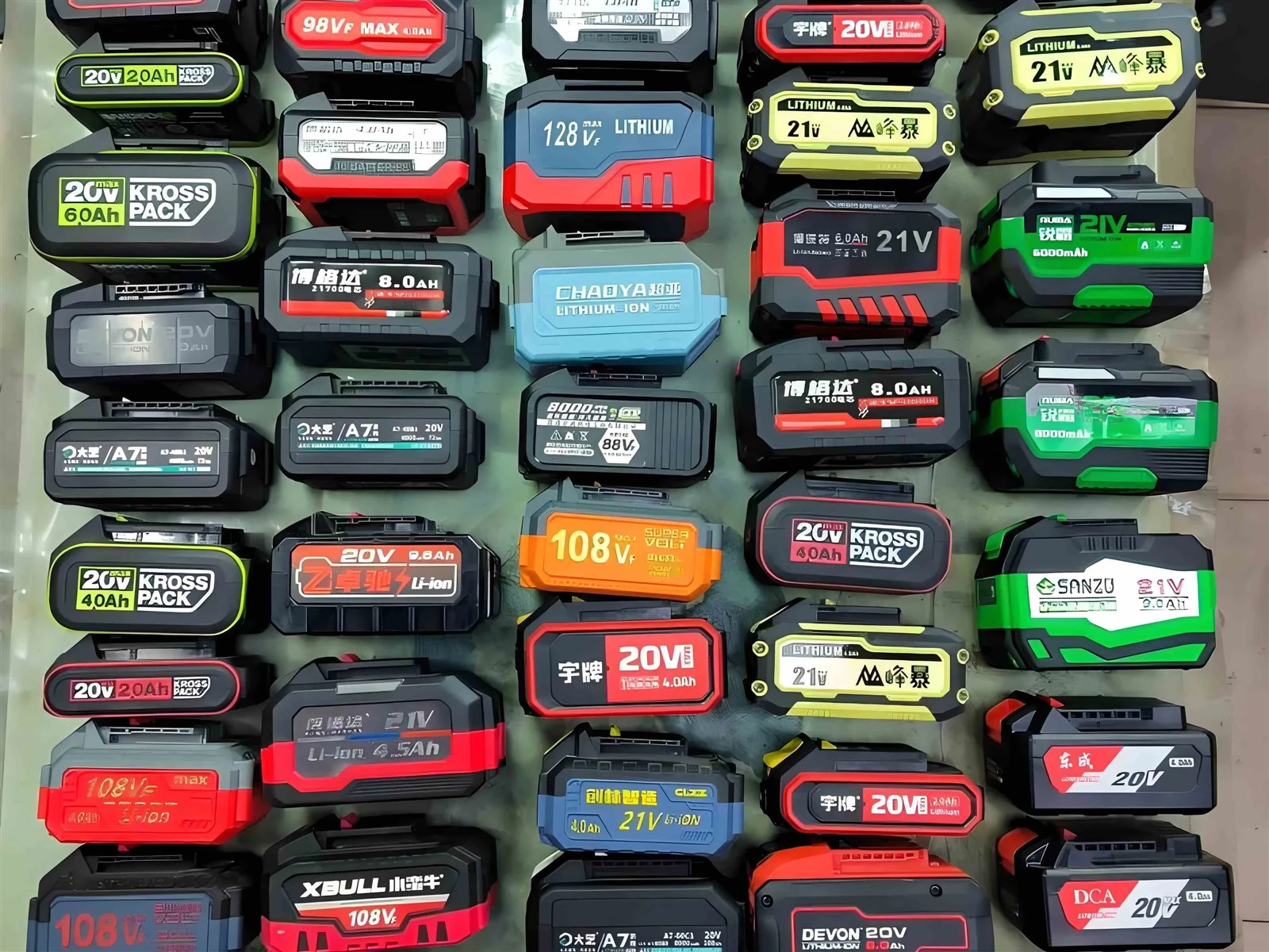Understanding the Landscape of Alternative Battery Technologies Understanding the Landscape of Alternative Battery Technologies