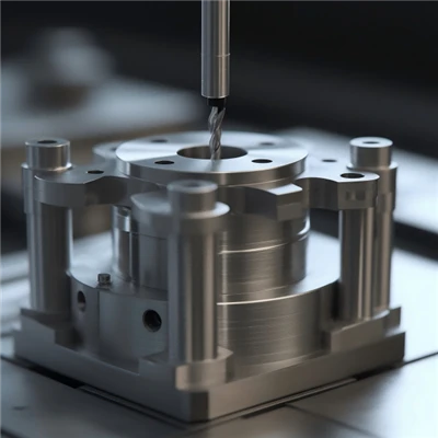 Custom Metal Injection Molding Parts - High Volume MIM Production