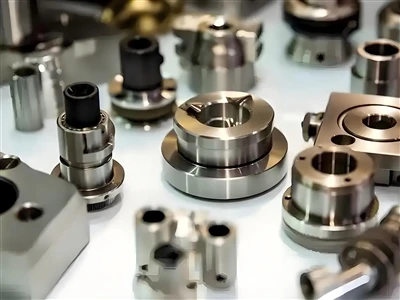 injection molded products