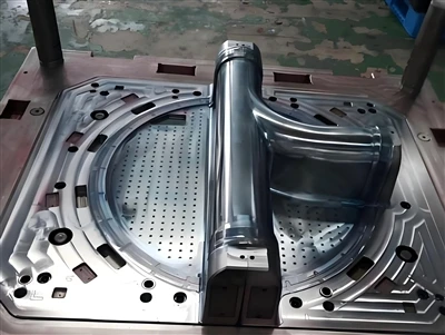 injection molding electronics